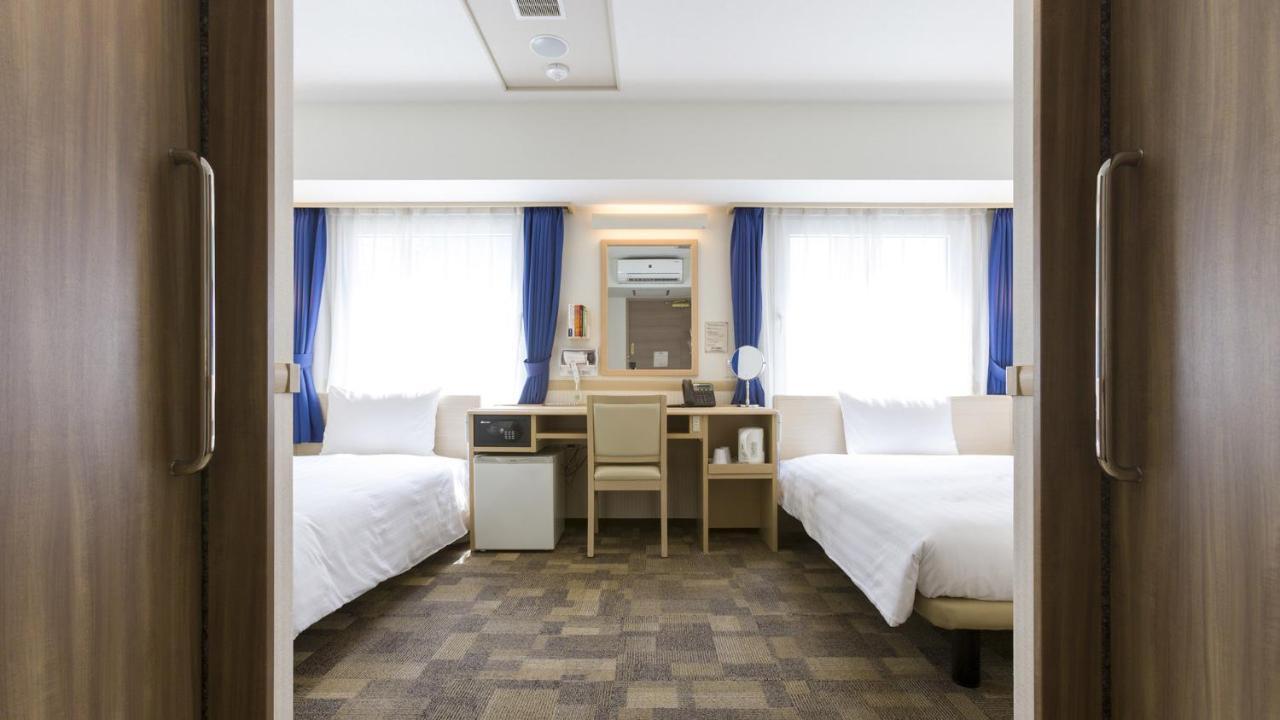 Toyoko Inn Tokyo Keihin Tohoku Sen Oji Eki Kita Guchi Ngoại thất bức ảnh