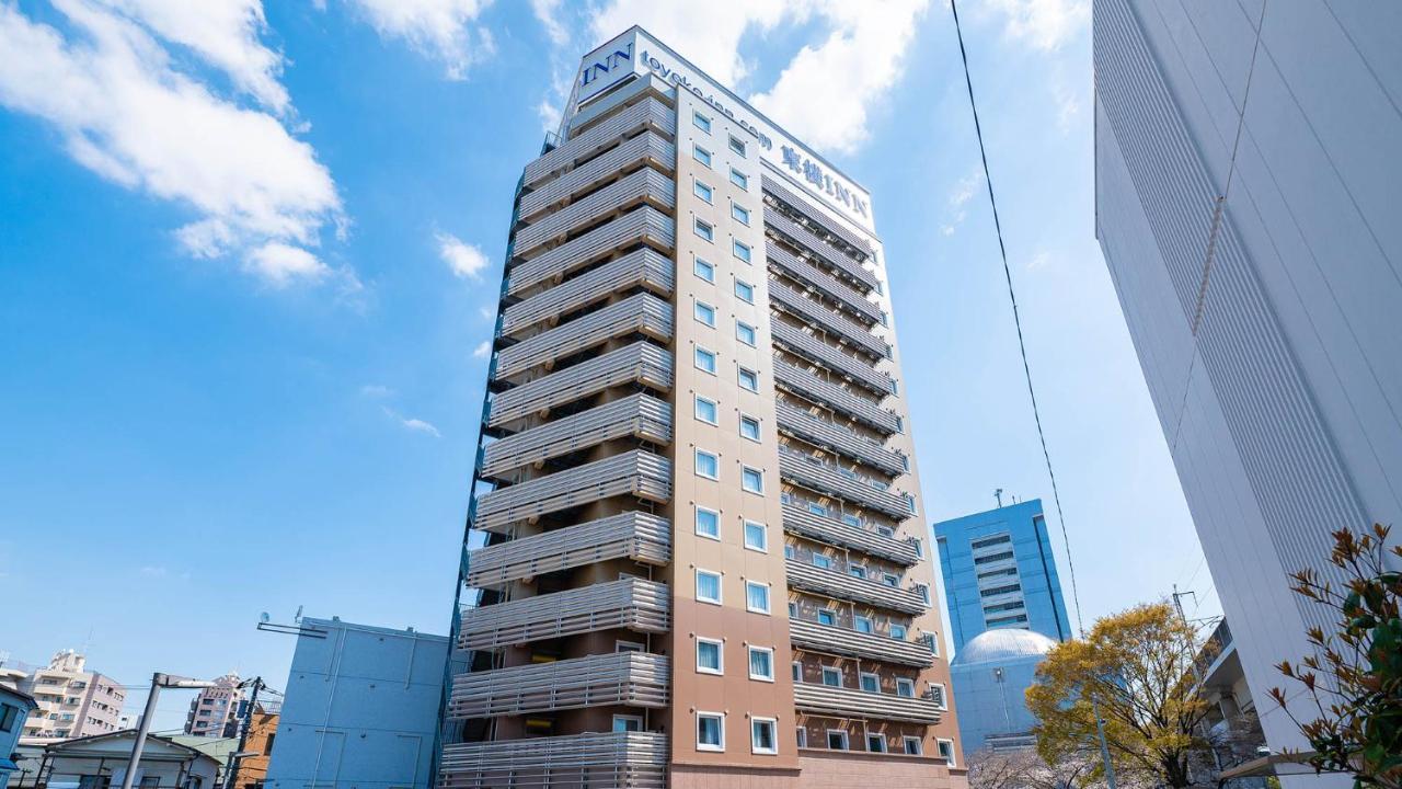 Toyoko Inn Tokyo Keihin Tohoku Sen Oji Eki Kita Guchi Ngoại thất bức ảnh