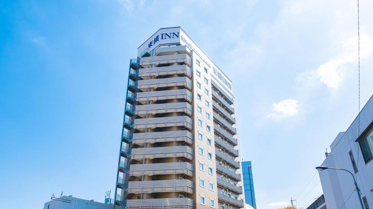 Toyoko Inn Tokyo Keihin Tohoku Sen Oji Eki Kita Guchi Ngoại thất bức ảnh