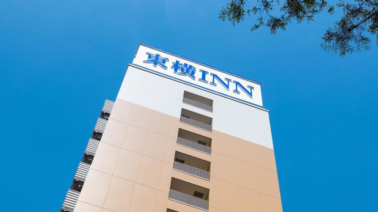 Toyoko Inn Tokyo Keihin Tohoku Sen Oji Eki Kita Guchi Ngoại thất bức ảnh